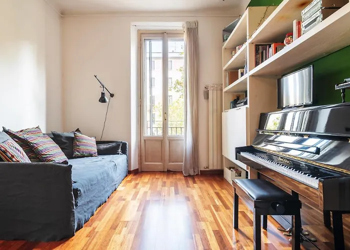 Διαμέρισμα Lodi Flexyrent Wifi Aircon