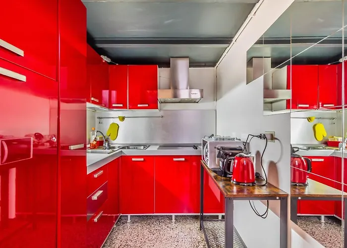 Apartmán Domusmi Benedetto Marcello-32 Milán