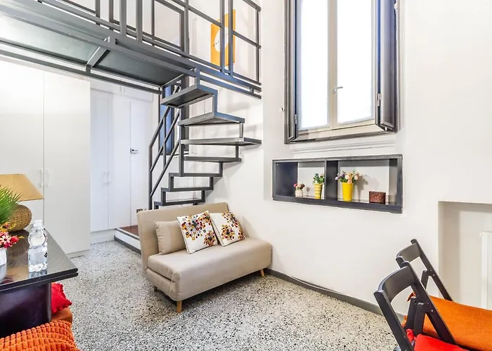 Διαμέρισμα Domusmi Benedetto Marcello-32