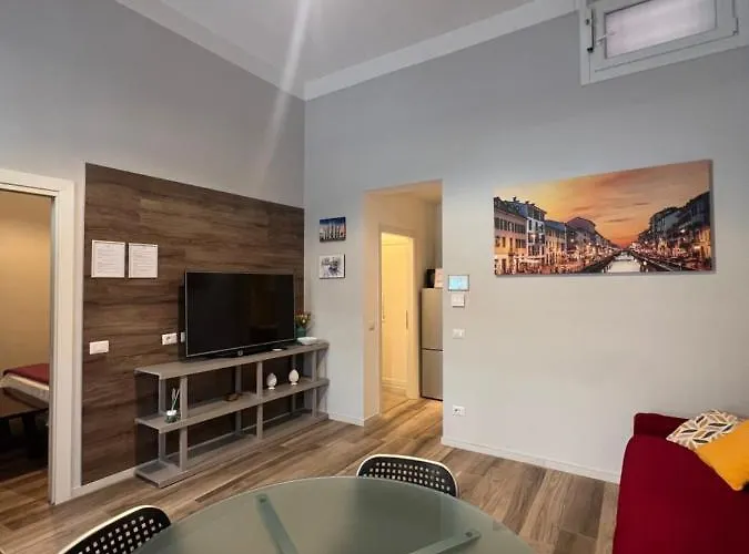 Апартаменты Fiori 3 Милан