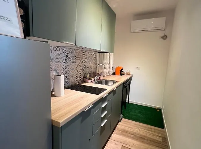 Fiori 3 Апартаменты *