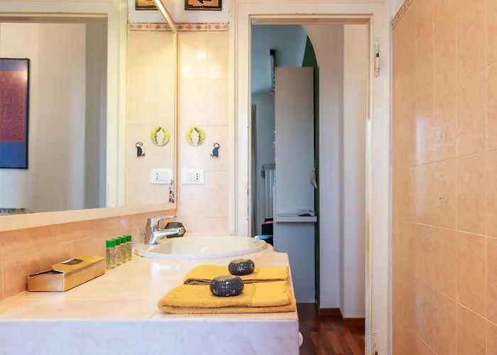 Lodi Flexyrent Wifi Aircon Μιλάνο