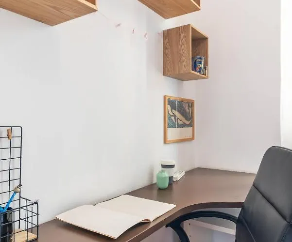 Διαμέρισμα Lodi Flexyrent Wifi Aircon