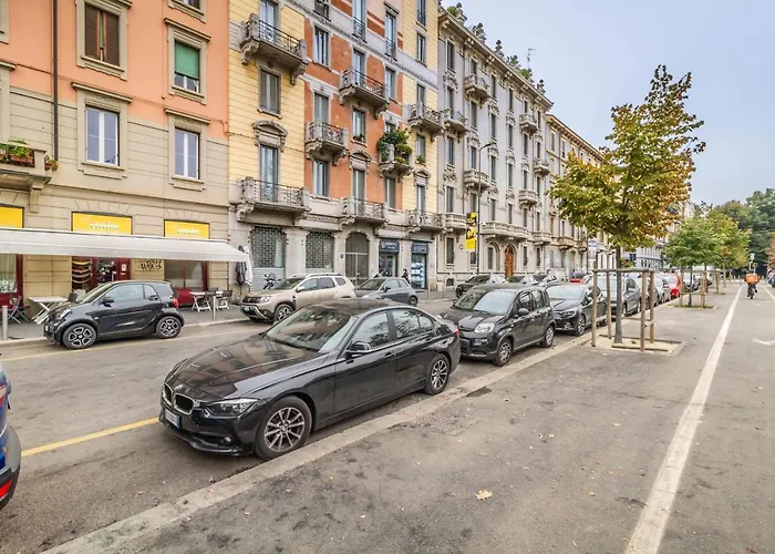 Διαμέρισμα Domusmi Benedetto Marcello-32