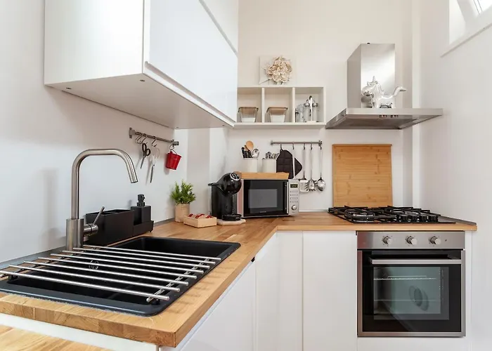 Casa Serena - Meryggiare 公寓 *