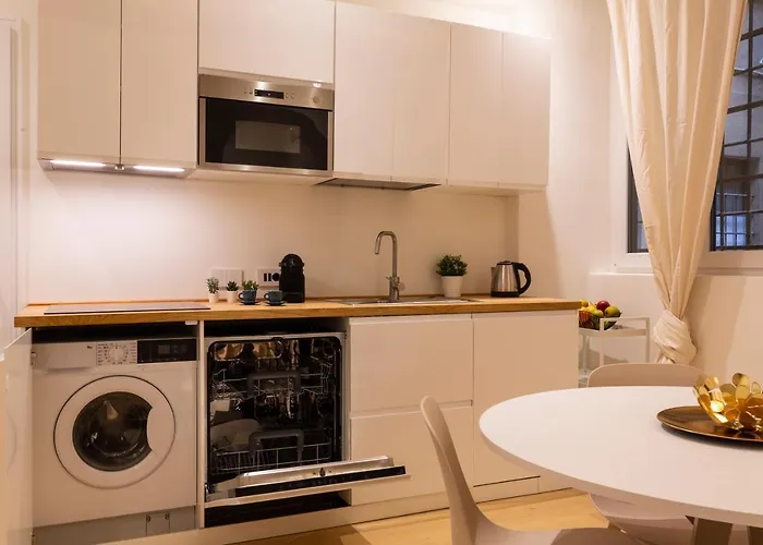 Appartement Domus Ticinese *