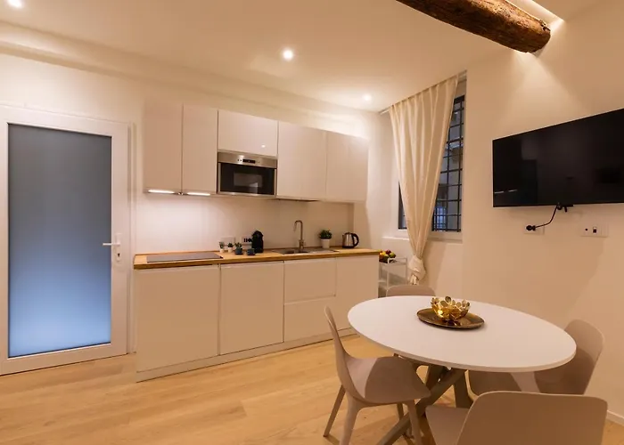 Domus Ticinese Appartement