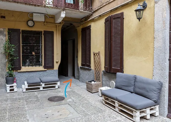 Appartement Domus Ticinese