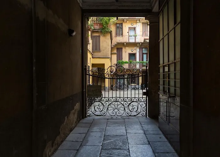 Domus Ticinese 아파트