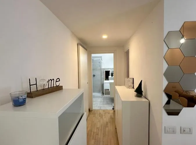 Be-c0 Bicocca Luxury Garden Apartment