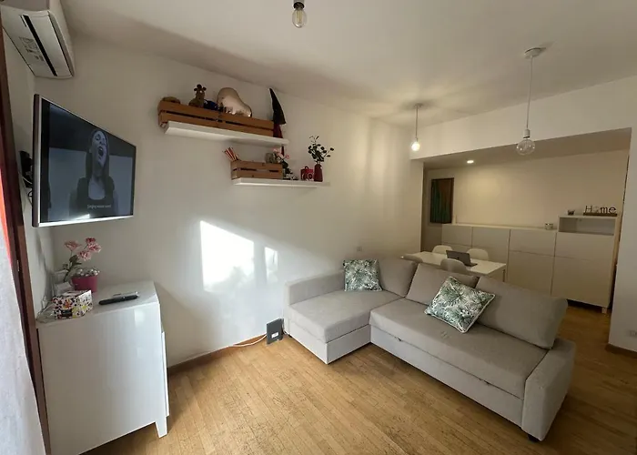 Be-c0 Bicocca Luxury Garden *