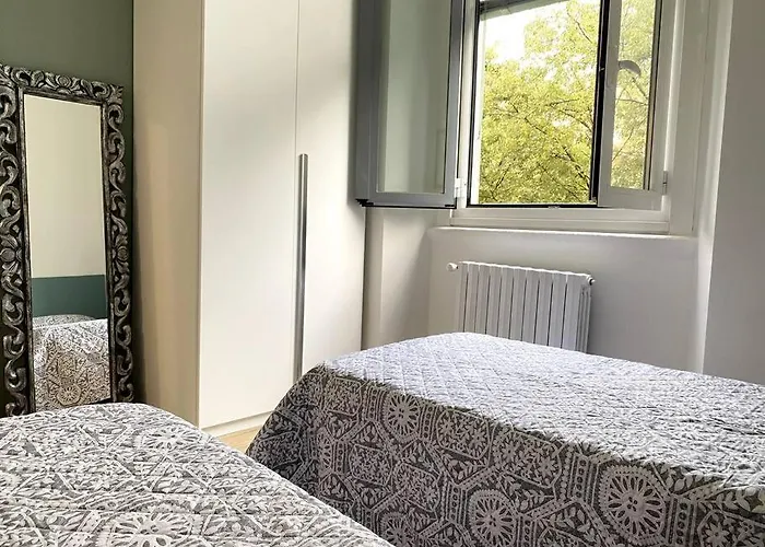 公寓 Luxury House Belgrande