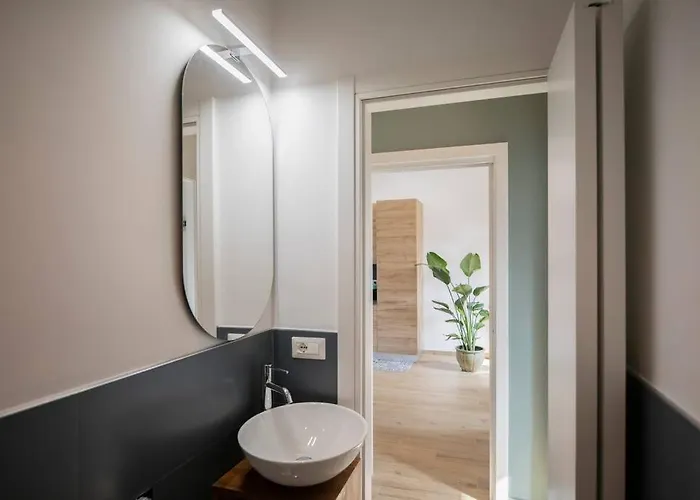 Luxury House Belgrande 米兰