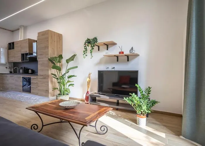 公寓 Luxury House Belgrande 米兰