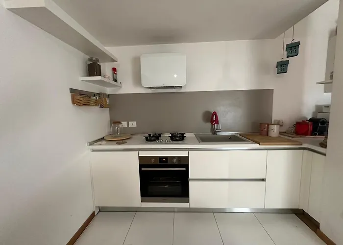 Be-c0 Bicocca Luxury Garden