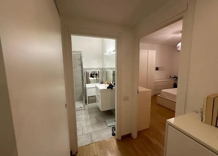 Apartment Be-c0 Bicocca Luxury Garden