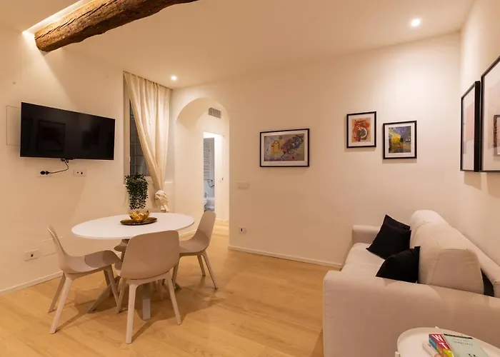 Appartement Domus Ticinese Milaan