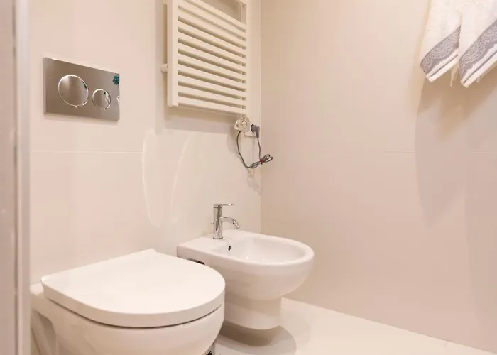 Domus Ticinese Appartement Milaan