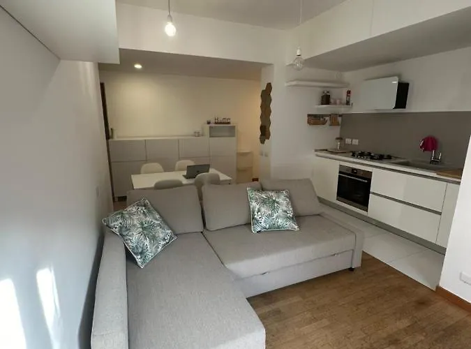 Be-c0 Bicocca Luxury Garden Apartment *