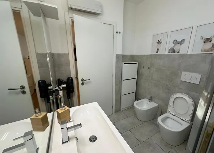 Be-c0 Bicocca Luxury Garden Milan