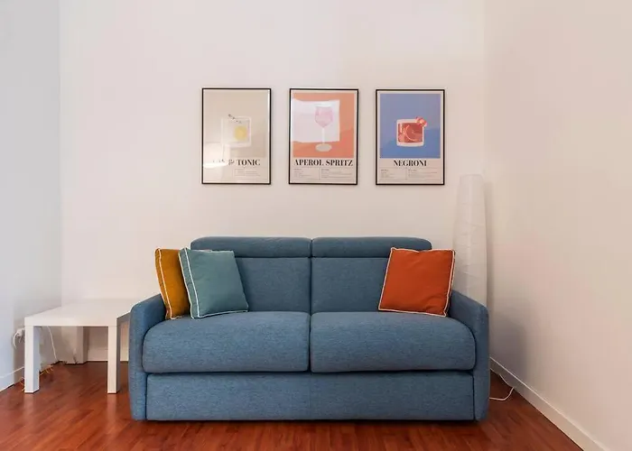 Loft In Zona Buonarroti *