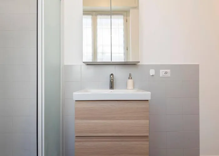 Loft In Zona Buonarroti Милан