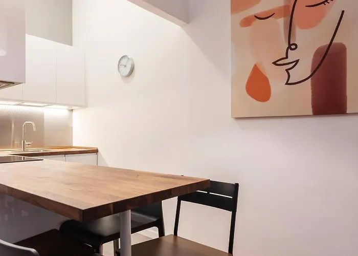 Апартаменты Loft In Zona Buonarroti