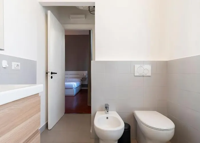 Loft In Zona Buonarroti Апартаменты