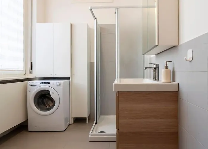 Апартаменты Loft In Zona Buonarroti *