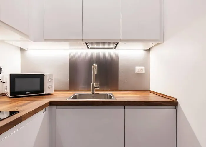 Апартаменты Loft In Zona Buonarroti