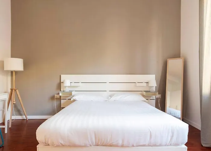 Loft In Zona Buonarroti Апартаменты