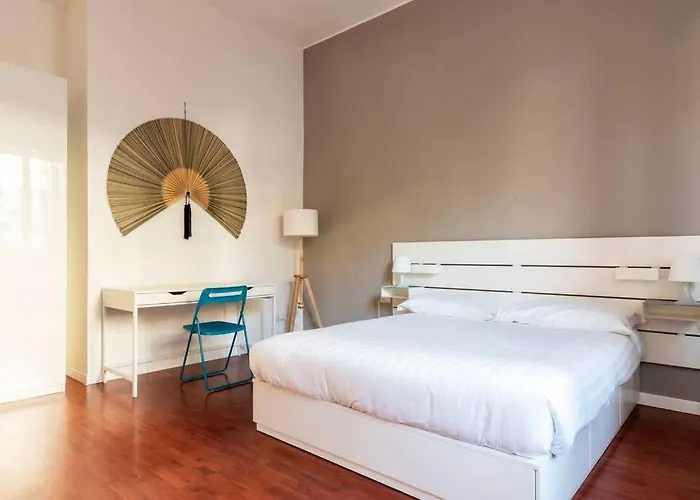 Loft In Zona Buonarroti Апартаменты *