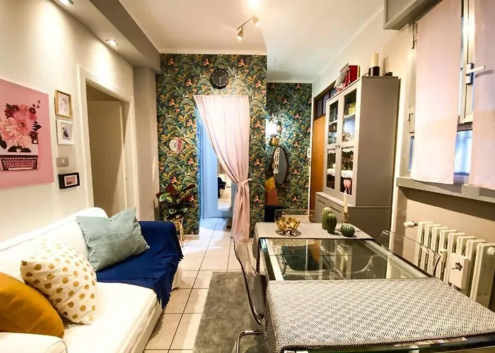 A Casa Di Gin Semesterbostad