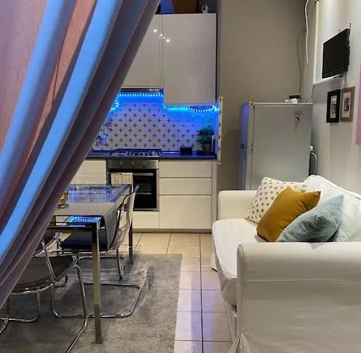 Semesterbostad A Casa Di Gin *