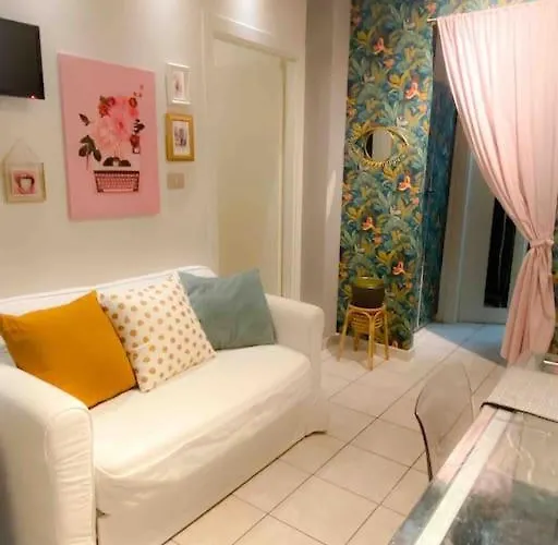 A Casa Di Gin Semesterbostad *