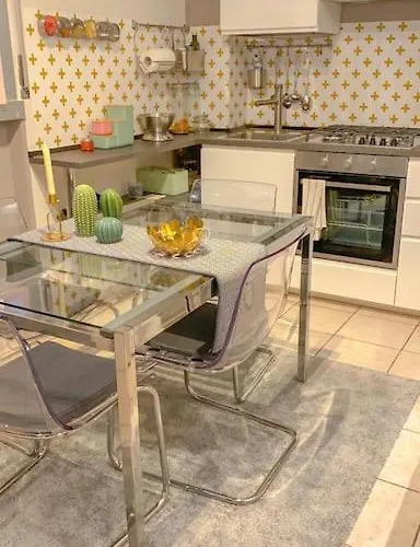 A Casa Di Gin