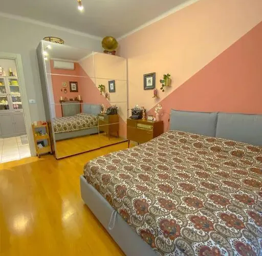 A Casa Di Gin Semesterbostad Milano