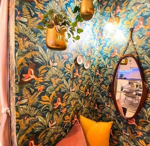 Semesterbostad A Casa Di Gin *