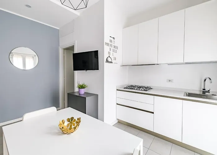 Appartement Casa Di Lolli Milaan