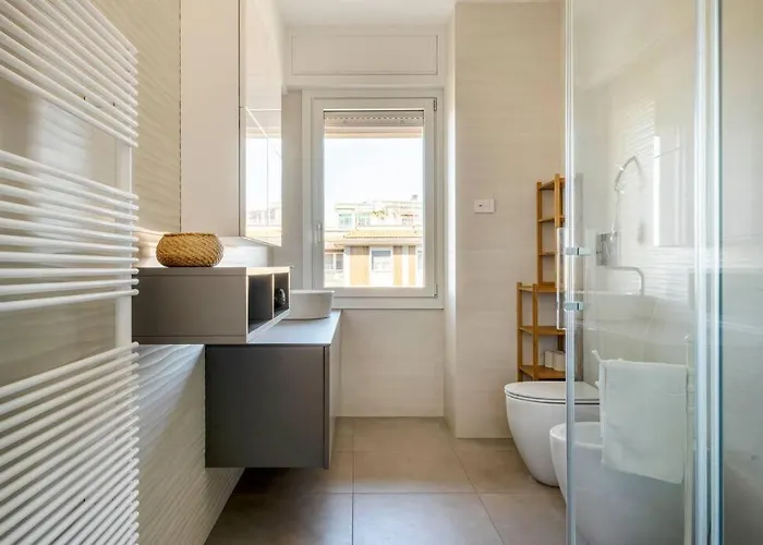 Lägenhet Luvi - Campania Milano