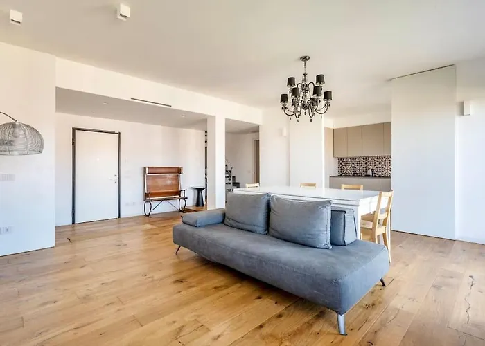 Luvi - Campania Lägenhet Milano