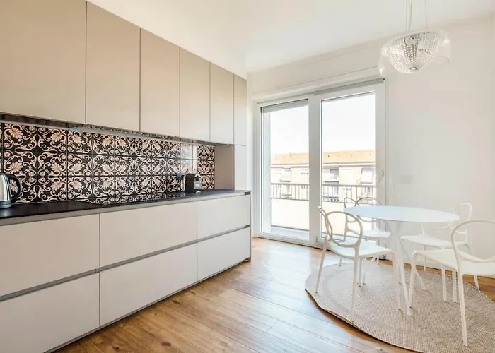 Luvi - Campania Daire *