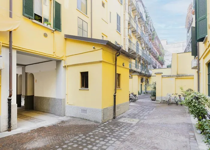 Easylife - - Sottocorno 5a - Historic Center