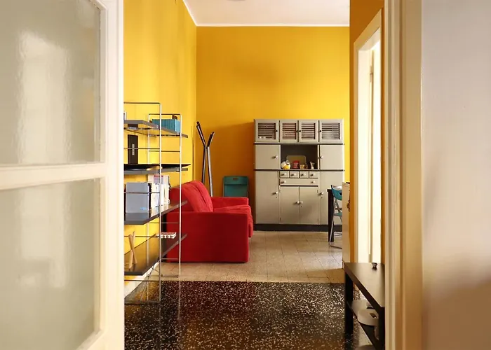 Apartament Isola Centro Bilocale Su 2 Livelli Free Wi-fi Mediolan