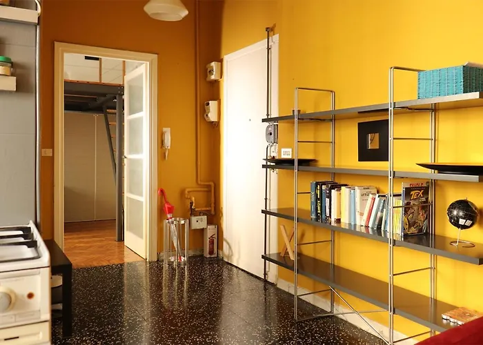 Isola Centro Bilocale Su 2 Livelli Free Wi-fi