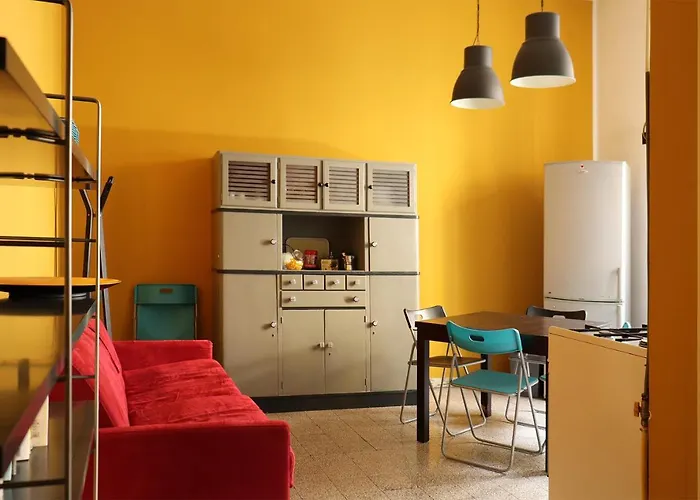 Isola Centro Bilocale Su 2 Livelli Free Wi-fi * Milán