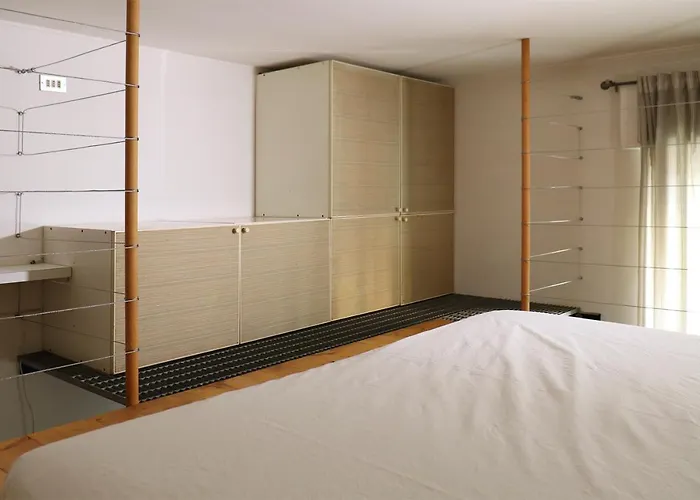 Apartmán Isola Centro Bilocale Su 2 Livelli Free Wi-fi Milán