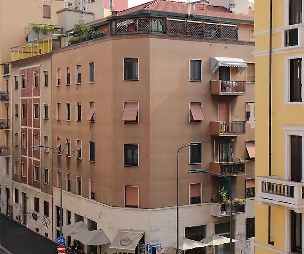 Isola Centro Bilocale Su 2 Livelli Free Wi-fi Apartmán