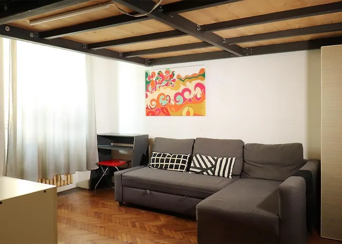 Apartmán Isola Centro Bilocale Su 2 Livelli Free Wi-fi