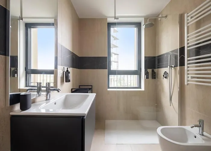 We - Uptown74 Bloom - Lägenhet *